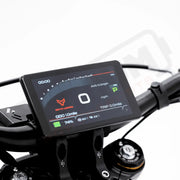 Arctic Leopard XE Pro R 74V 60Ah 26.5kW Electric Dirtbike eRides