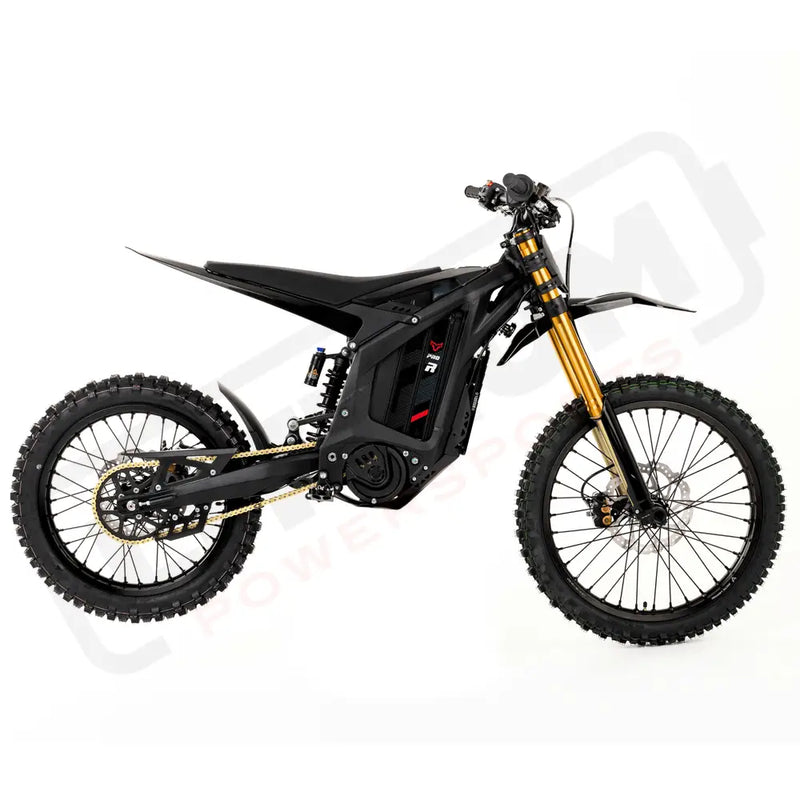 Arctic Leopard XE Pro R 74V 60Ah 26.5kW Electric Dirtbike eRides