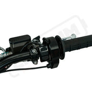 Arctic Leopard XE Pro R 74V 60Ah 26.5kW Electric Dirtbike eRides