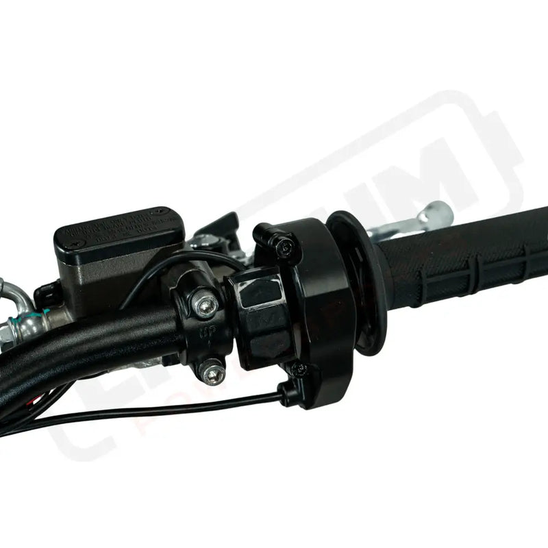 Arctic Leopard XE Pro R 74V 60Ah 26.5kW Electric Dirtbike eRides