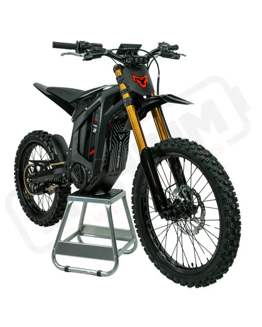 Arctic Leopard XE Pro R 74V 60Ah 26.5kW Electric Dirtbike eRides