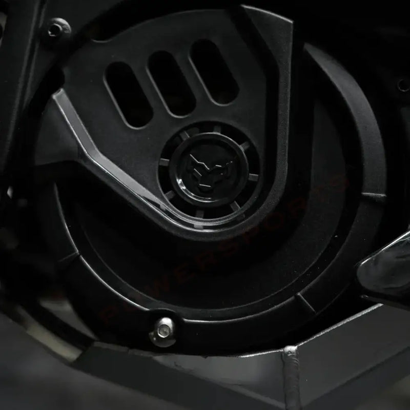 Arctic Leopard XE Pro S 72v 55ah 20KW Electric Dirt Bike - Lithium Powersports