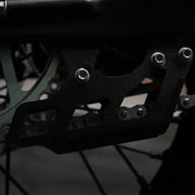 Arctic Leopard XE Pro S 72v 55ah 20KW Electric Dirt Bike - Lithium Powersports