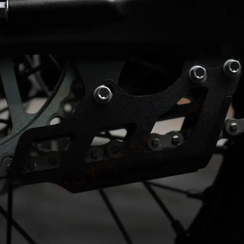 Arctic Leopard XE Pro S 72v 55ah 20KW Electric Dirt Bike - Lithium Powersports