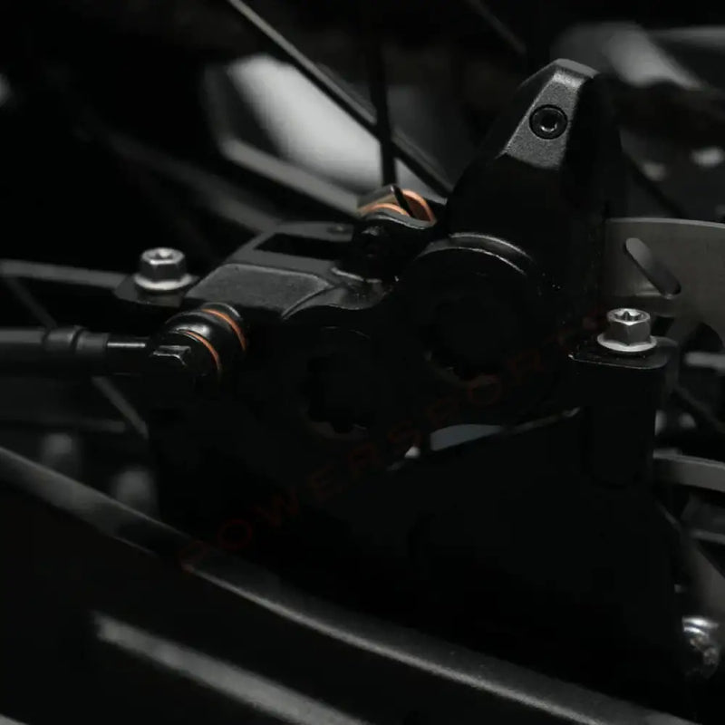 Arctic Leopard XE Pro S 72v 55ah 20KW Electric Dirt Bike - Lithium Powersports