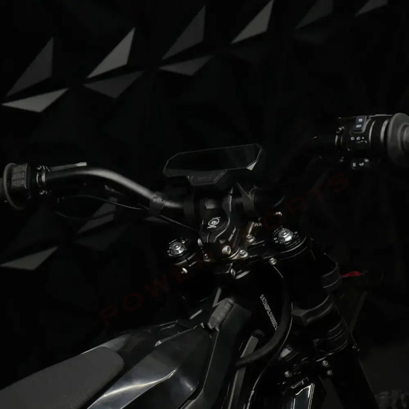 Arctic Leopard XE Pro S 72v 55ah 20KW Electric Dirt Bike - Lithium Powersports