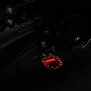 Arctic Leopard XE Pro S 72v 55ah 20KW Electric Dirt Bike - Lithium Powersports