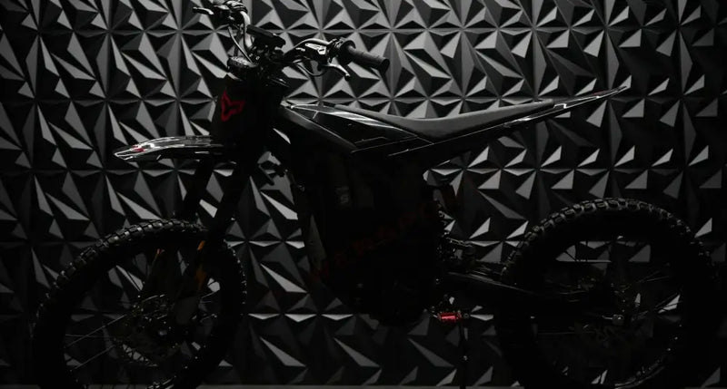 Arctic Leopard XE Pro S 72v 55ah 20KW Electric Dirt Bike - Lithium Powersports