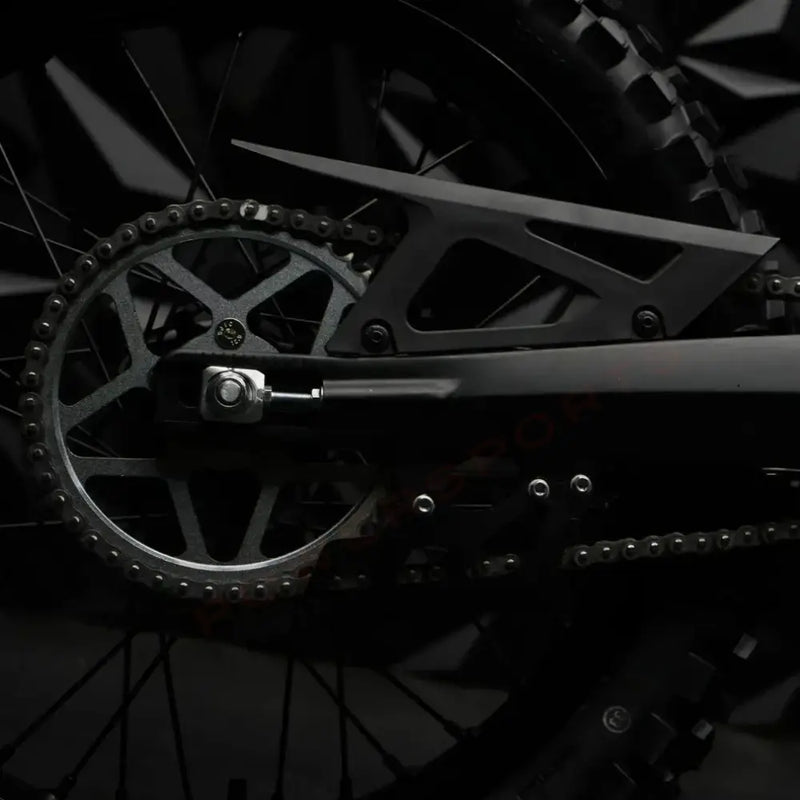 Arctic Leopard XE Pro S 72v 55ah 20KW Electric Dirtbike — Lithium