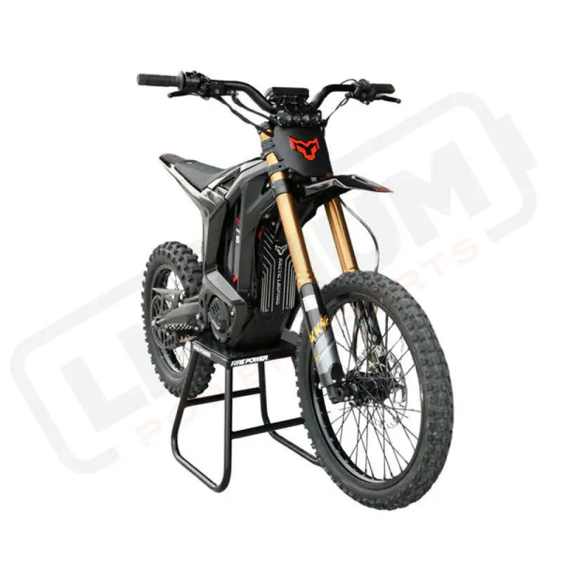 Arctic Leopard XE Pro S 72v 55ah 20KW Electric Dirtbike — Lithium