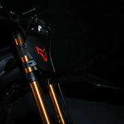 Arctic Leopard XF - Pinned Electric