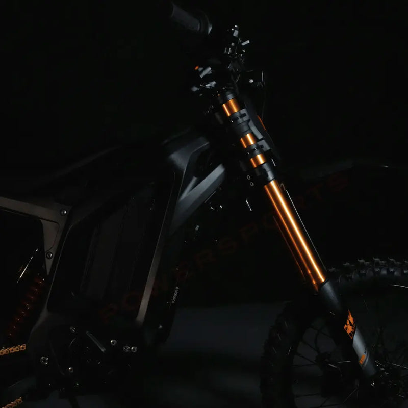 Arctic Leopard XF - Pinned Electric