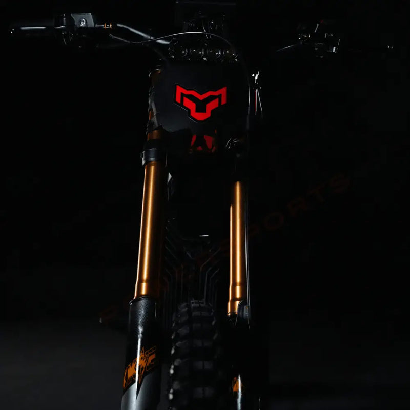 Arctic Leopard XF - Pinned Electric