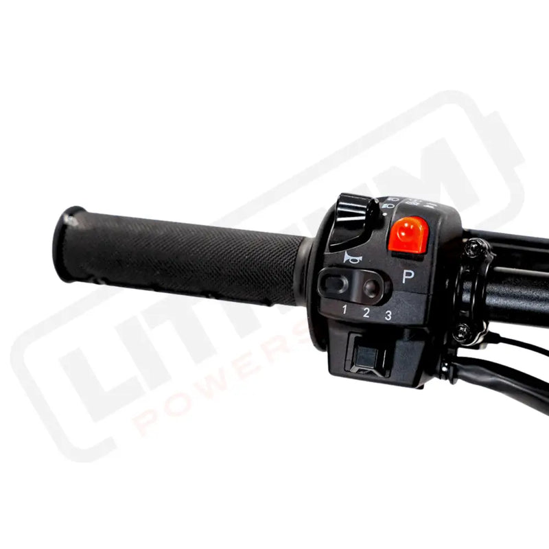 Arctic Leopard XF - Pinned Electric