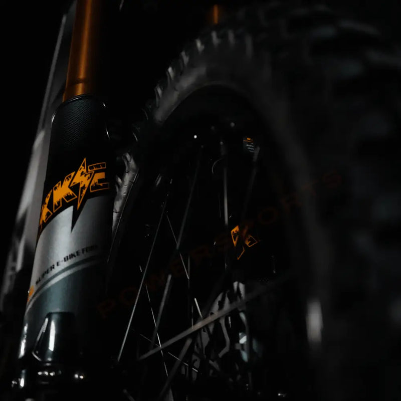 Arctic Leopard XF - Pinned Electric