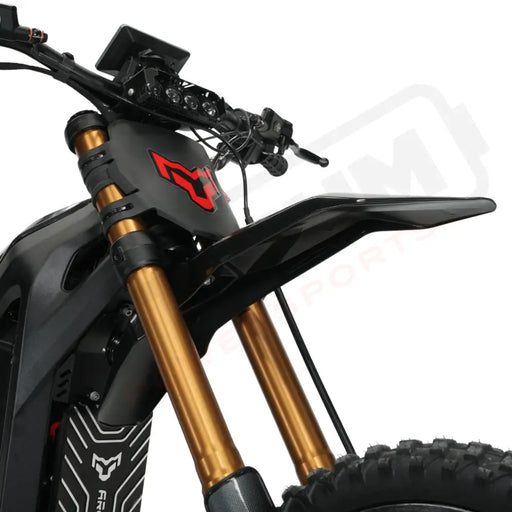 Arctic Leopard XF - Pinned Electric