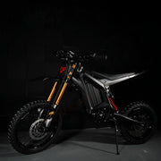 Arctic Leopard XF - Pinned Electric