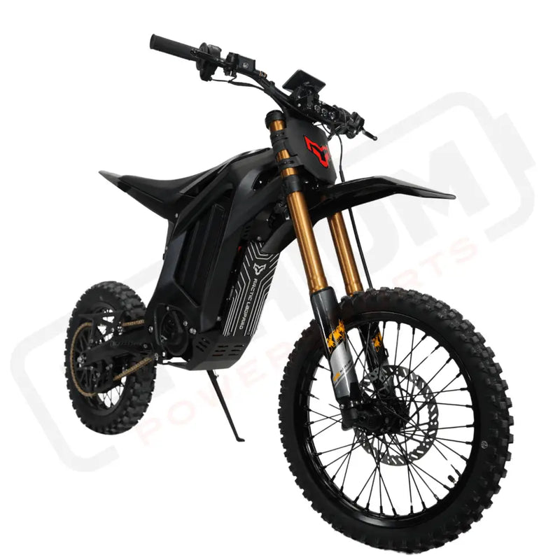Arctic Leopard XF - Pinned Electric