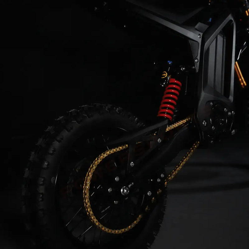 Arctic Leopard XF - Pinned Electric