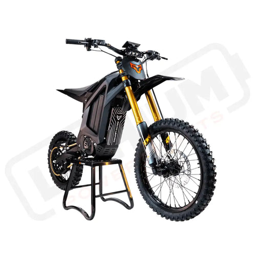 Arctic Leopard XF - Pinned Electric