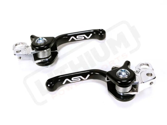 ASV F3 Surron Light Bee X Front & Rear Brake Levers - Lithium Powersports