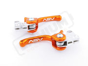 ASV F3 Surron Light Bee X Front & Rear Brake Levers - Lithium Powersports