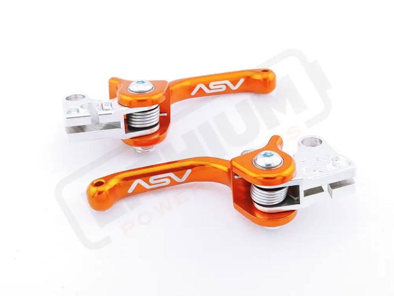 ASV F3 Surron Light Bee X Front & Rear Brake Levers - Lithium Powersports