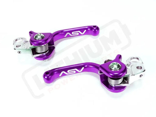 ASV F3 Surron Light Bee X Front & Rear Brake Levers - Lithium Powersports