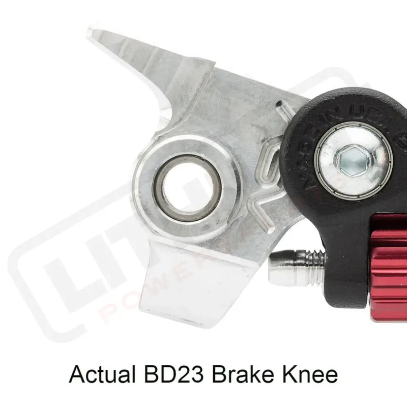 ASV Inventions F4 Series Clutch and Brake Lever Pair Pack - Lithium Powersports