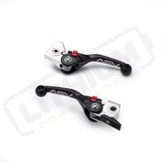 ASV Inventions F4 Series Clutch and Brake Lever Pair Pack - Lithium Powersports