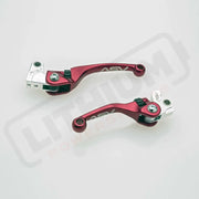 ASV Inventions F4 Series Clutch and Brake Lever Pair Pack - Lithium Powersports