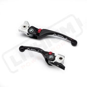 ASV Inventions F4 Series Clutch and Brake Lever Pair Pack - Lithium Powersports