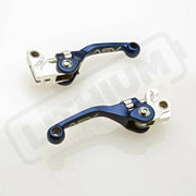 ASV Inventions F4 Series Clutch and Brake Lever Pair Pack - Lithium Powersports