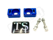 Axle Block/ Chain Tensioner Surron Segway E-Ride Pro SS 2.0 - Blue - Axle Block E-Moto