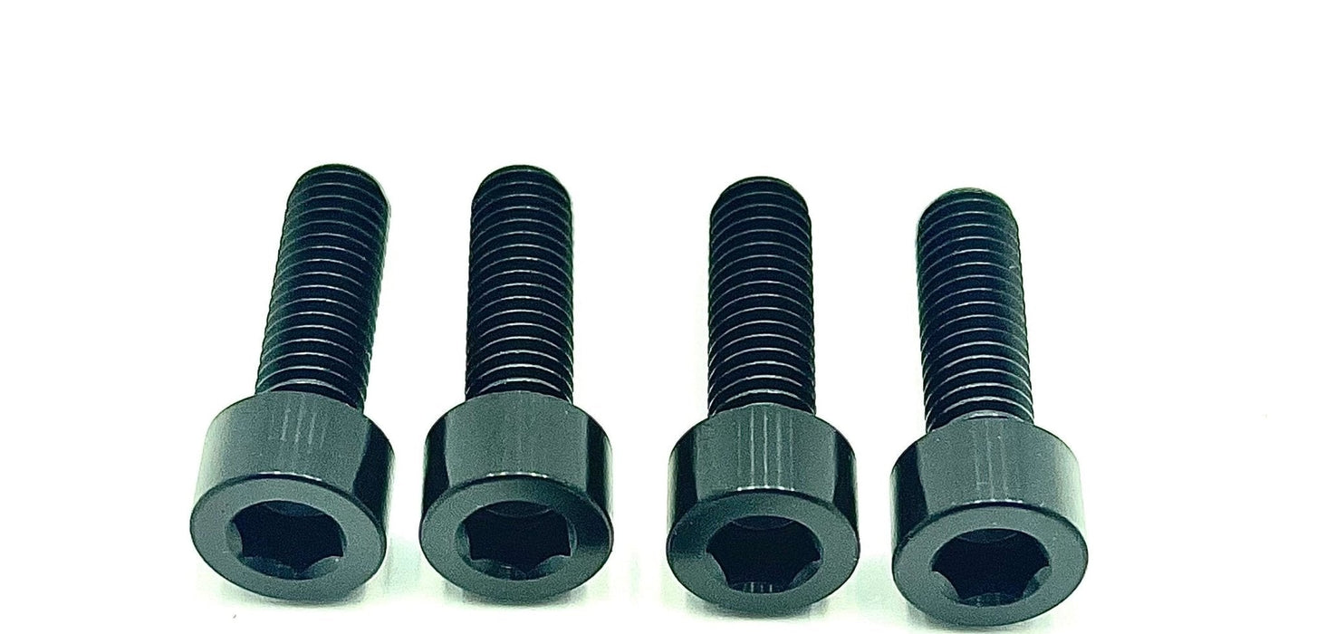 Titanium Surron Axle Pinch Titanium Bolts for KKE/ DNM Forks Black KKE Fork Axle Pinch
