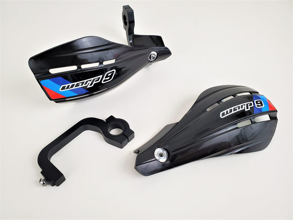 Warp9 Surron Segway Handguards - Built eBikes