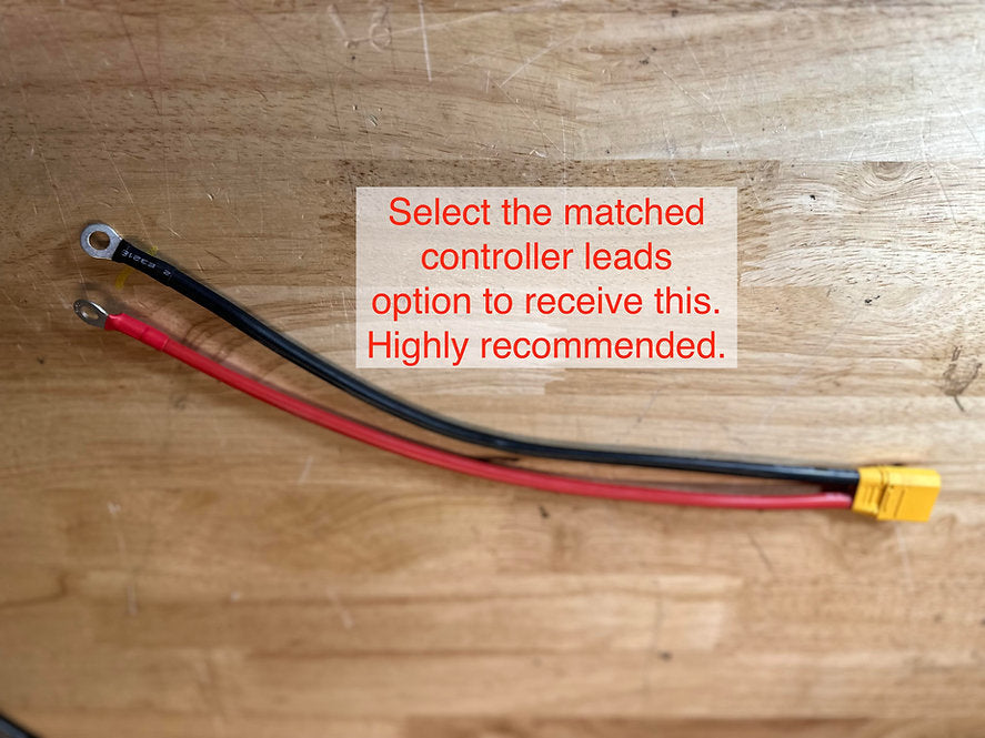 ETM™ 72v Mighty Mini Battery eParts