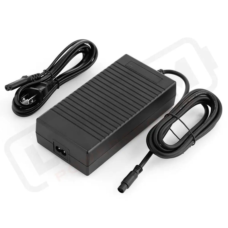 Battery Charger 54.6V 2A - Lithium Powersports