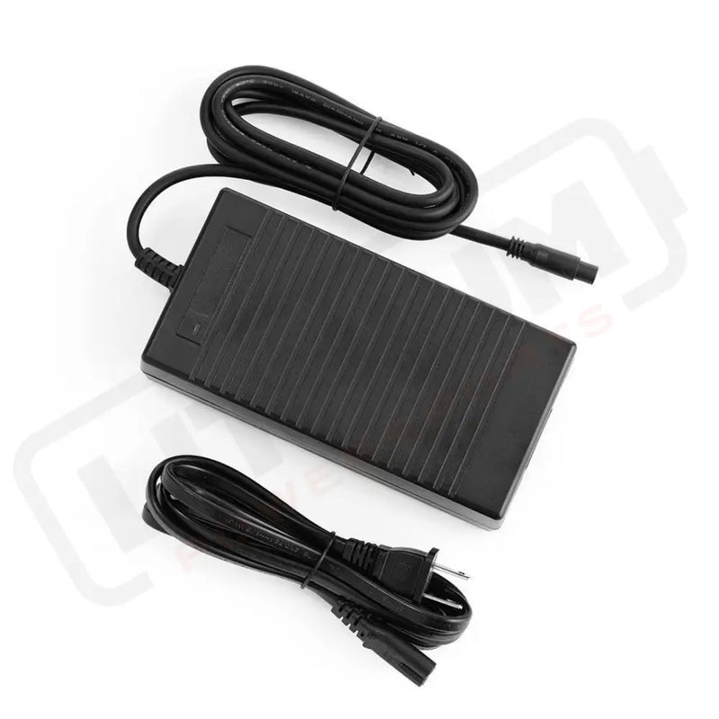 Battery Charger 54.6V 2A - Lithium Powersports