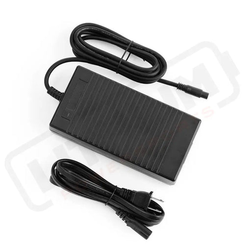 Battery Charger 54.6V 2A - Lithium Powersports