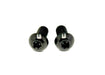 Titanium Surron Titanium Bolts for Side-Plastics (Lock for Battery Lid) Surron Segway E-Ride Pro Black Battery Lid Lock
