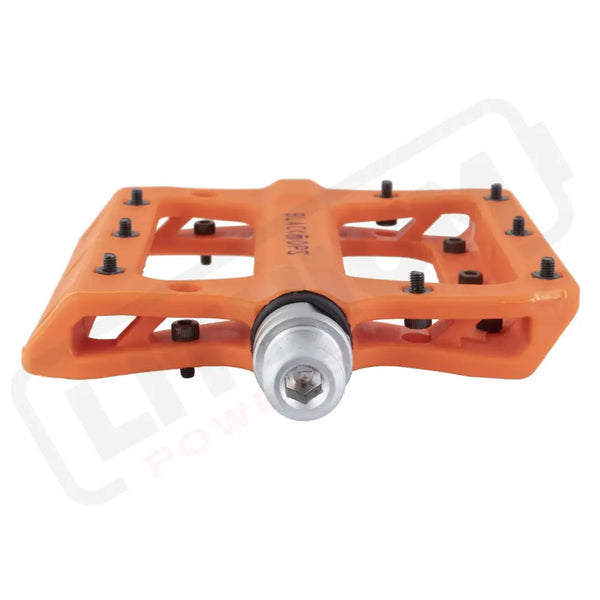 Blackops Nylo - Pro II Pedals - Lithium Powersports