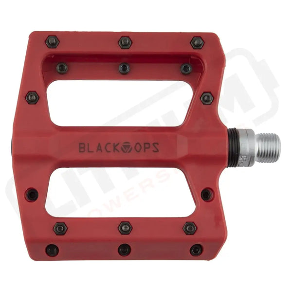 Blackops Nylo - Pro II Pedals - Lithium Powersports