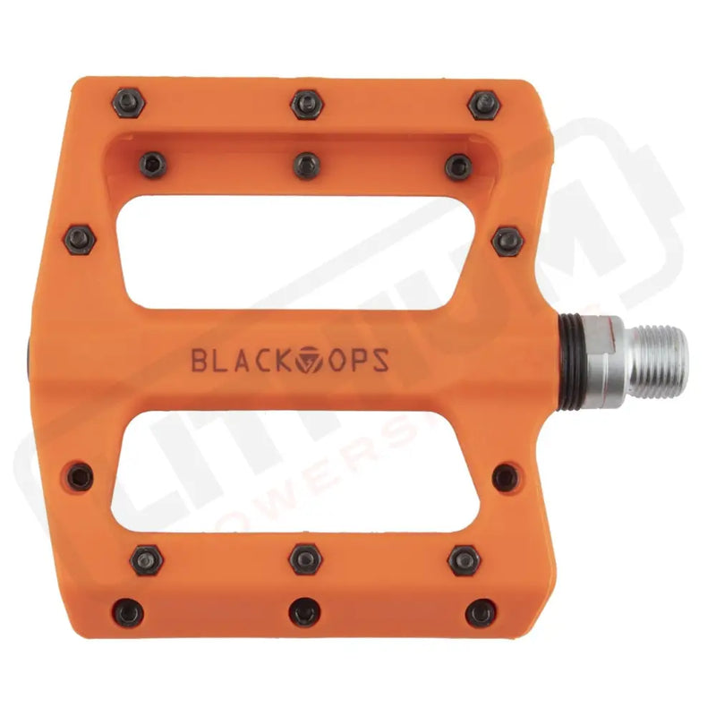 Blackops Nylo - Pro II Pedals - Lithium Powersports