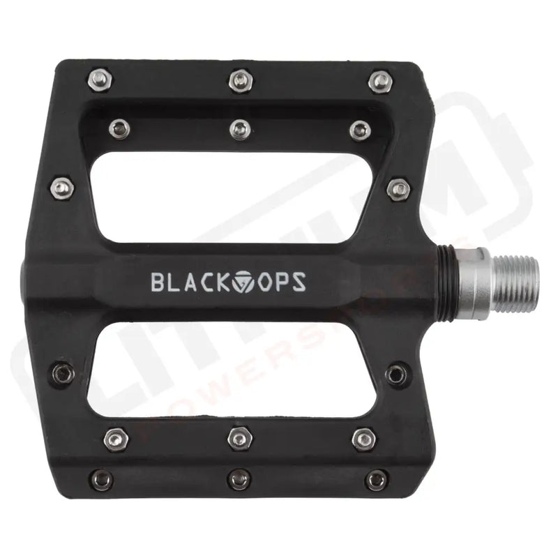 Blackops Nylo - Pro II Pedals - Lithium Powersports