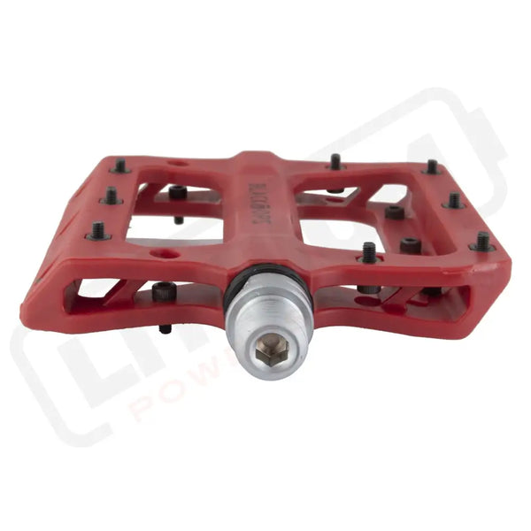Blackops Nylo - Pro II Pedals - Lithium Powersports