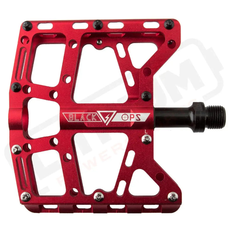 Blackops TorqLite UL Pedals - Lithium Powersports
