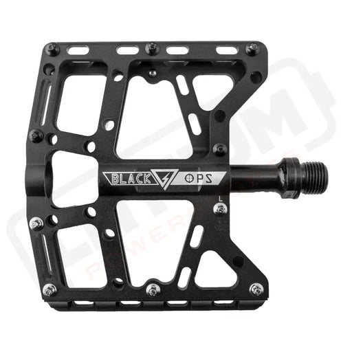 Blackops TorqLite UL Pedals — Lithium Powersports