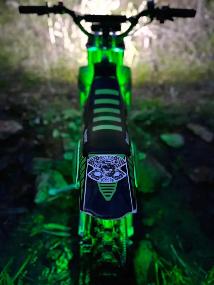 Bluetooth RGB UnderGlow Kit: 12V Accessory - Lithium Powersports