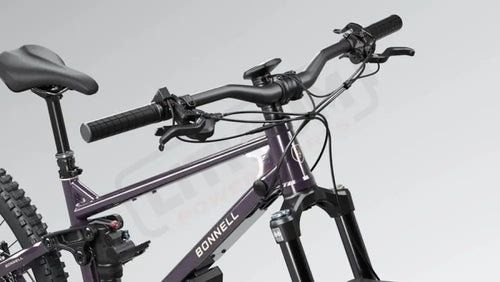 Bonnell 775 AM Electric Mountain Bike - Lithium Powersports
